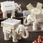 elephant candle