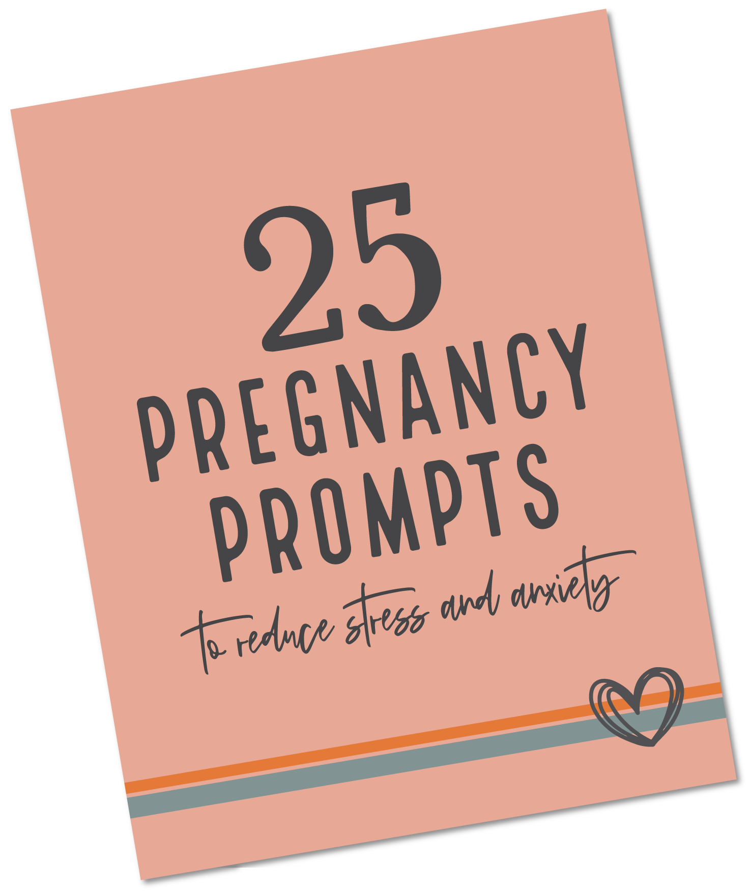 signs of pregnancy journal