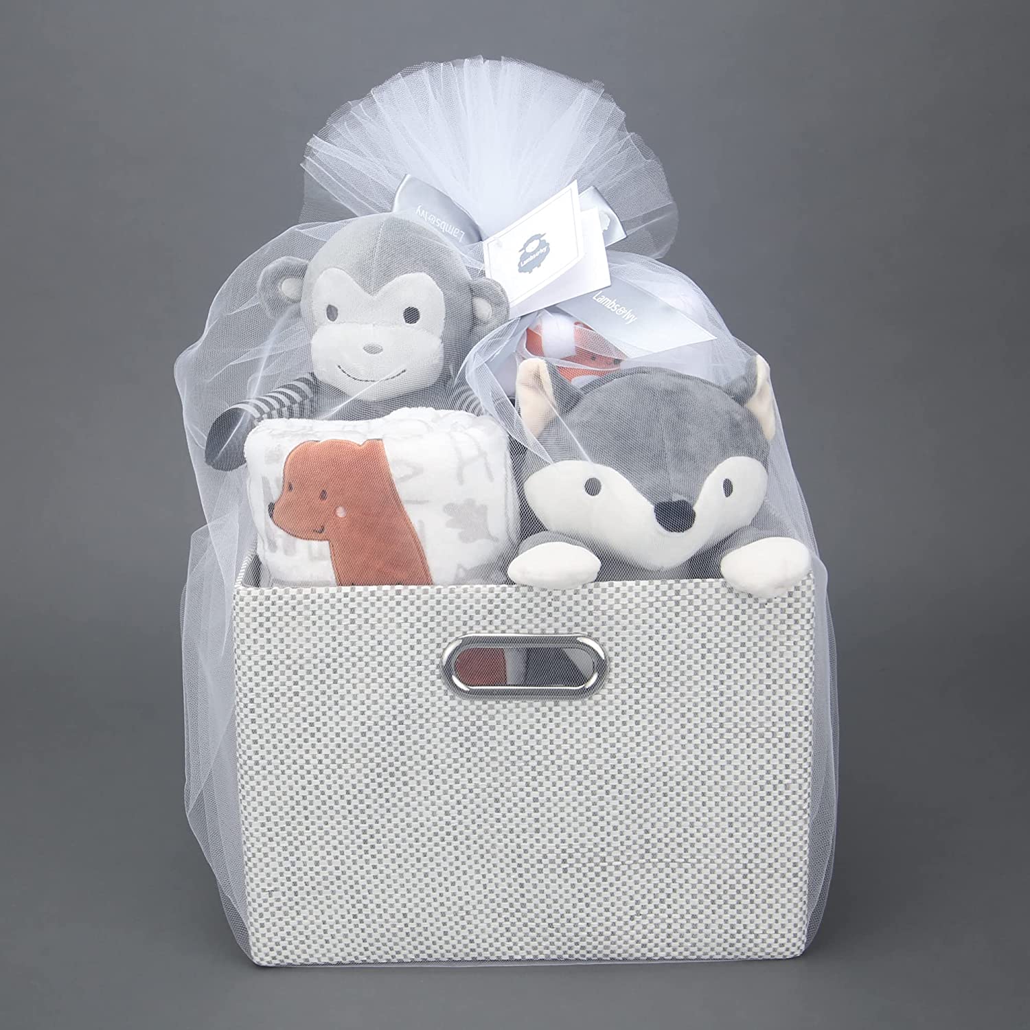 amazon bedtime baby gift basket