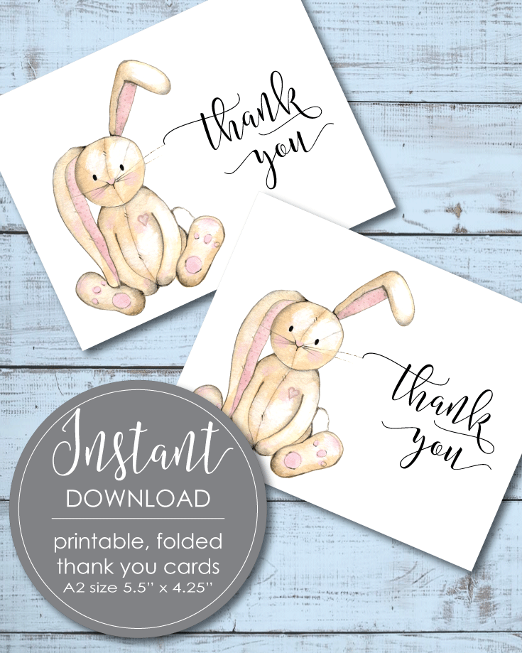 baby shower thank you tags wording