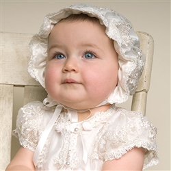 Christening Ideas for gifts, gowns, party decor, cake and more!