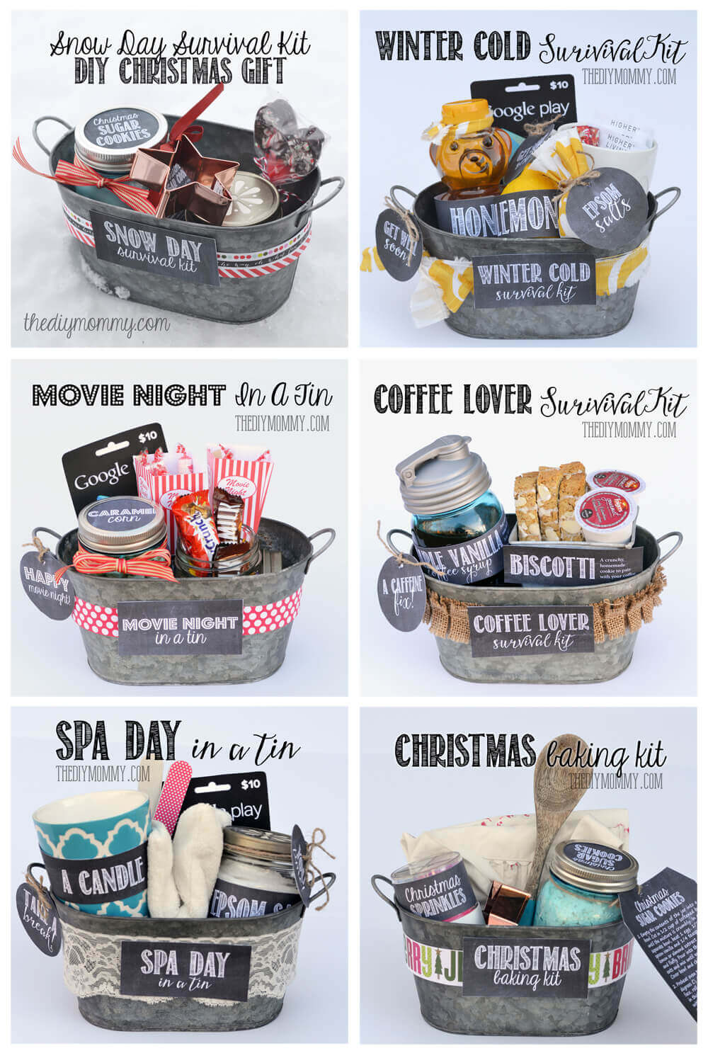gift basket ideas for baby shower raffle