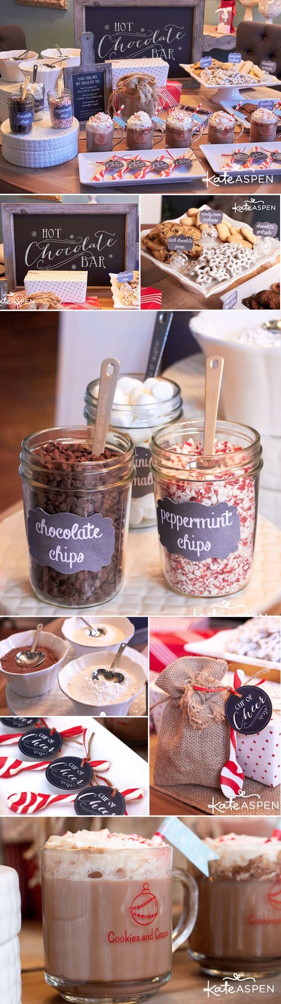 Image of the ultimate hot chocolate bar
