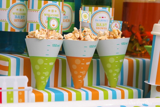 Mad Scientist Baby Shower Ideas that will impress you!