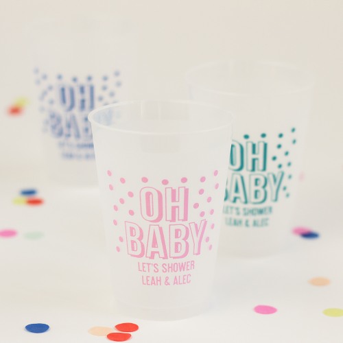 baby shower supplies