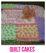 Adorable Baby Shower Cakes For Girls & Boys