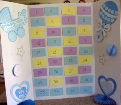 Unique Baby Shower Game Ideas That Are Actually Fun