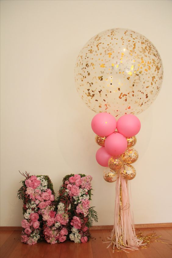 The Best Diy Ideas For Baby Shower Balloons Cutestbayshowers Com