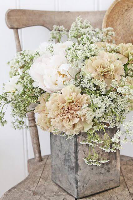 Diy Baby Shower Flower Arrangements That Anyone Can Make